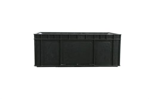 带防尘帘周转箱